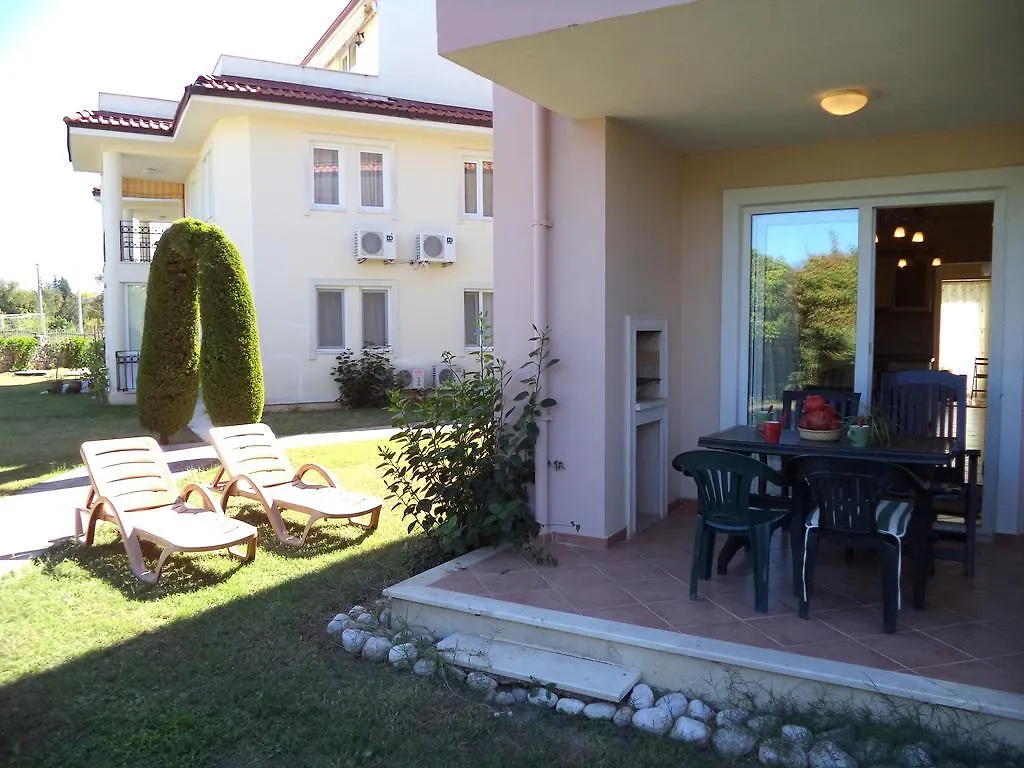 Oasis Lettings A14 Villa Fethiye 0*,