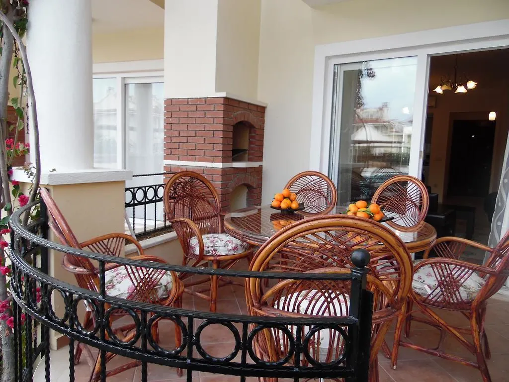 Oasis Lettings A14 Villa Fethiye