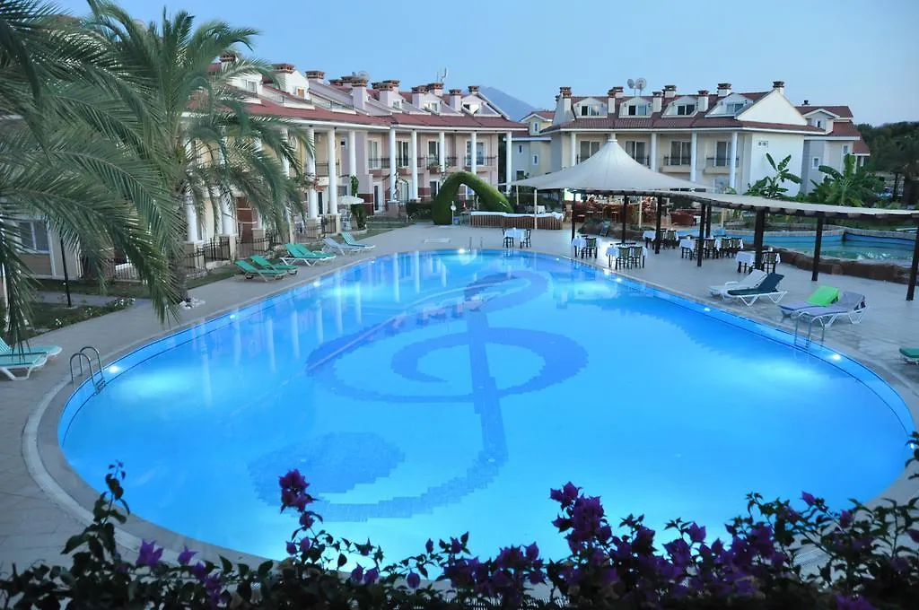 Oasis Lettings A14 Villa Fethiye