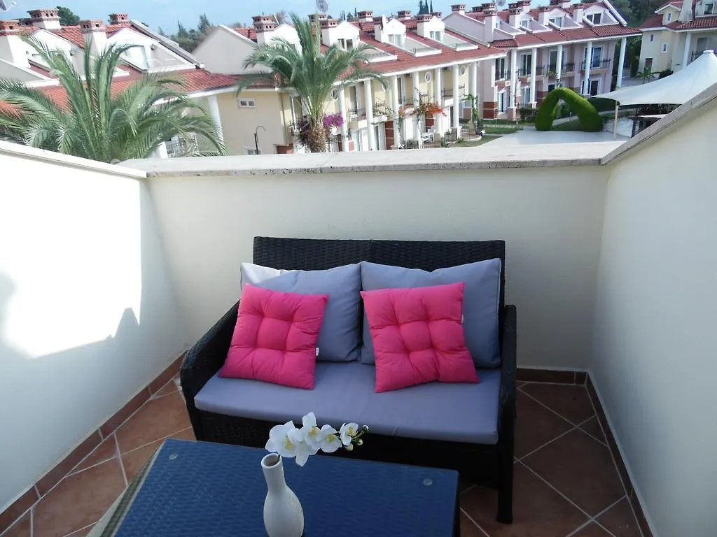 Oasis Lettings A14 Villa Fethiye