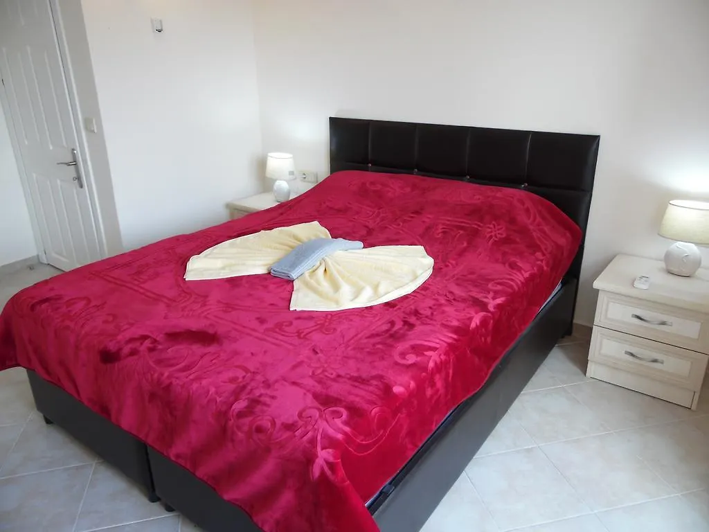 Oasis Lettings A14 Villa Fethiye Turkey