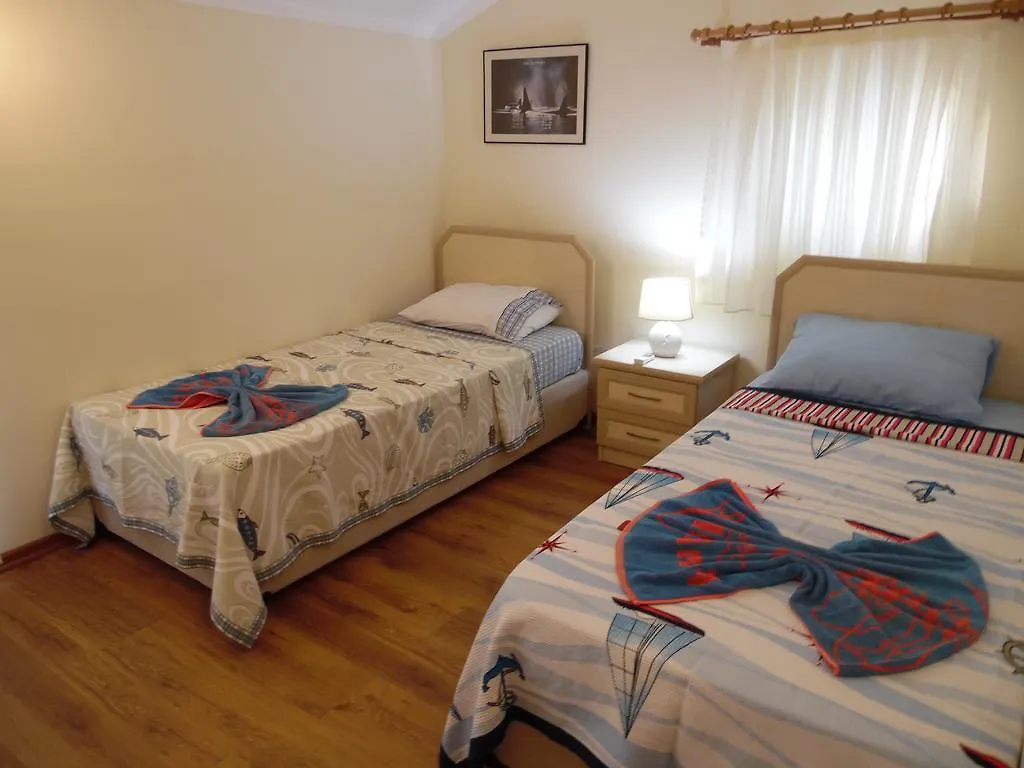 Oasis Lettings A14 Villa Fethiye