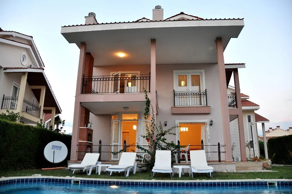 Oasis Lettings A14 Villa Fethiye 0*,