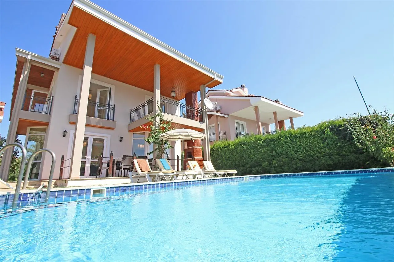 Oasis Lettings A14 Villa Fethiye 0*,