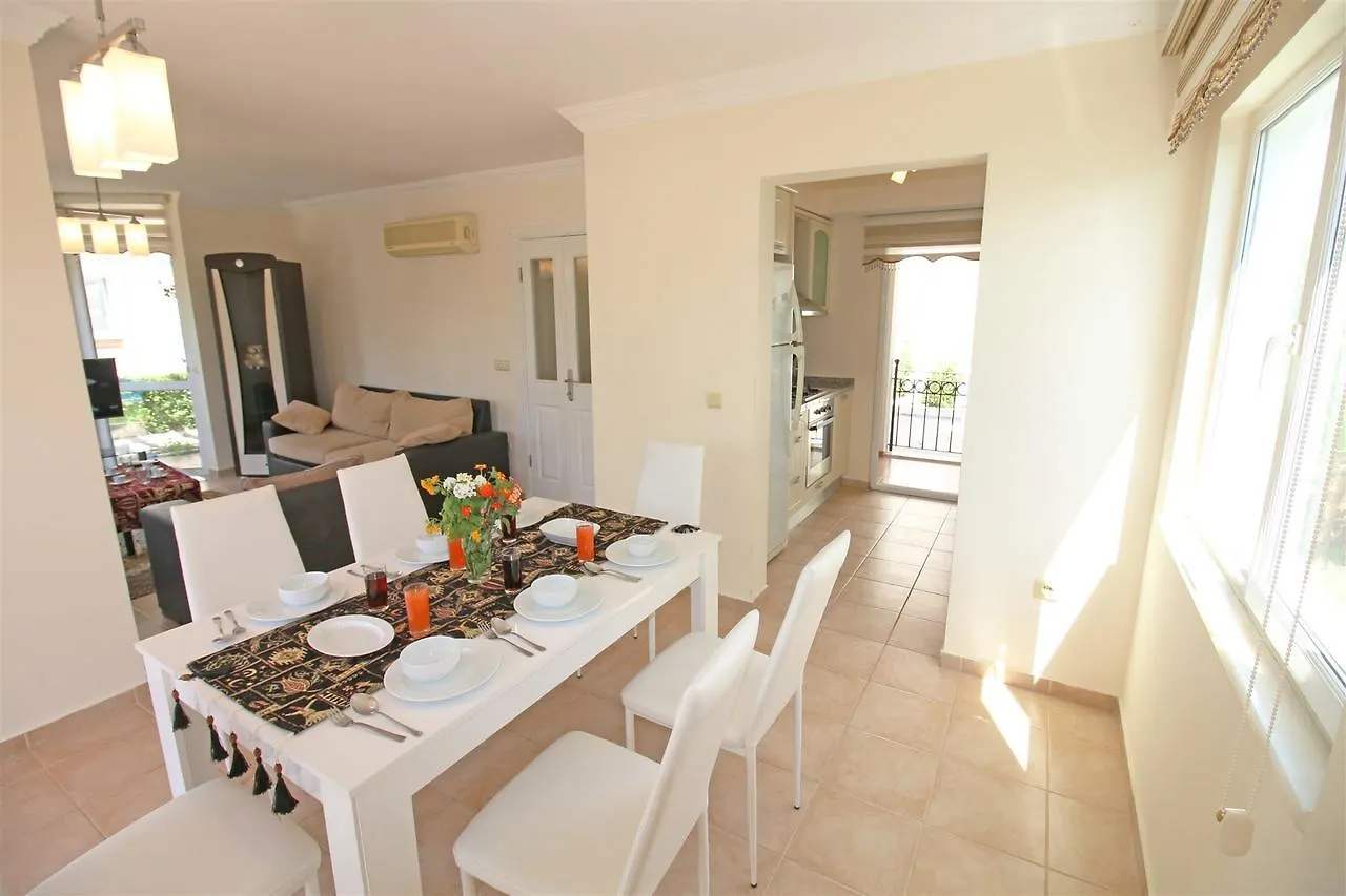 Oasis Lettings A14 Villa Fethiye
