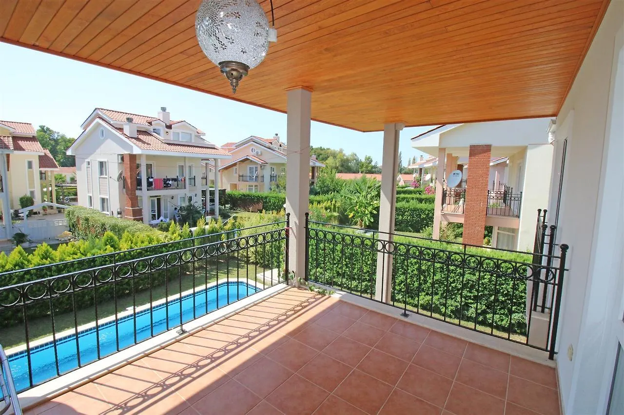 Oasis Lettings A14 Villa Fethiye Turkey