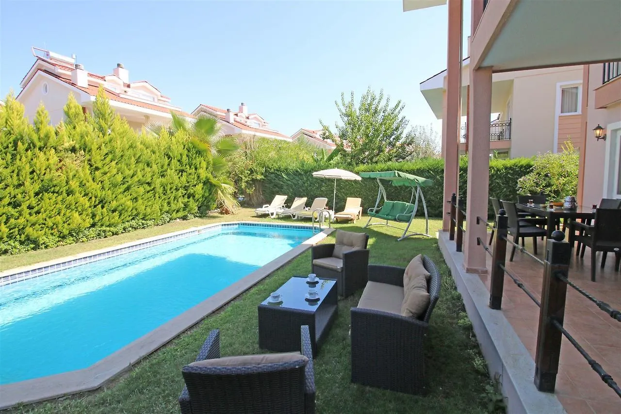 Oasis Lettings A14 Villa Fethiye 0*,  Turkey