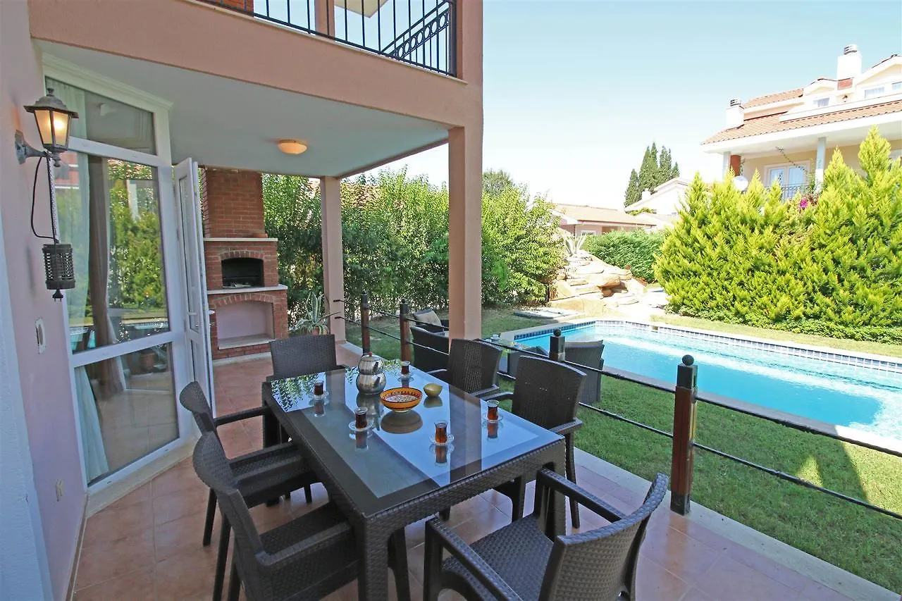 Oasis Lettings A14 Villa Fethiye Turkey