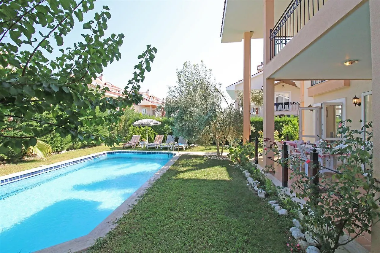 Oasis Lettings A14 Villa Fethiye Turkey