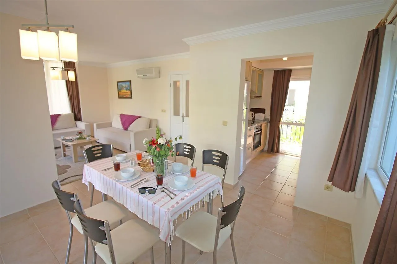 Oasis Lettings A14 Villa Fethiye 0*,