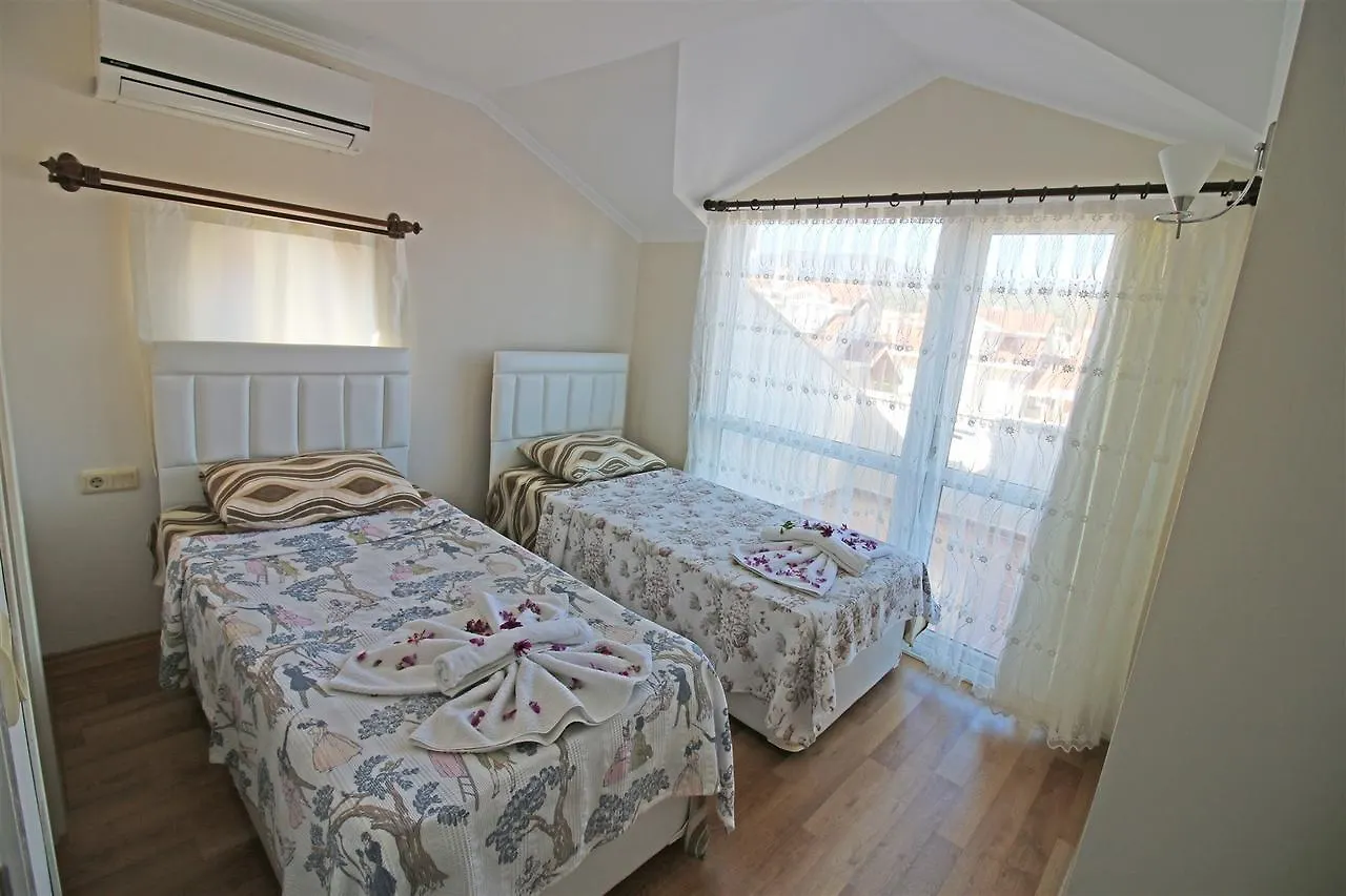 Oasis Lettings A14 Villa Fethiye 0*,