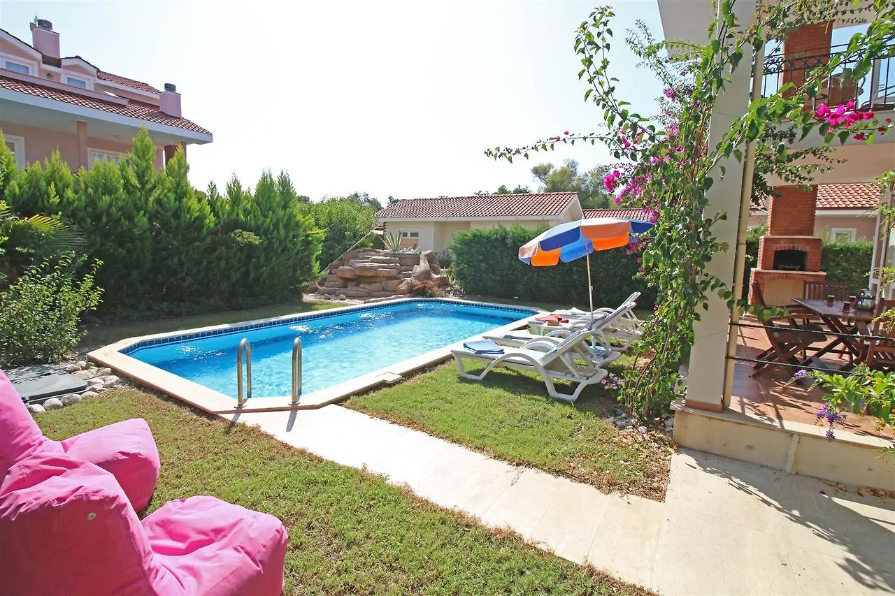 Oasis Lettings A14 Villa Fethiye 0*,  Turkey