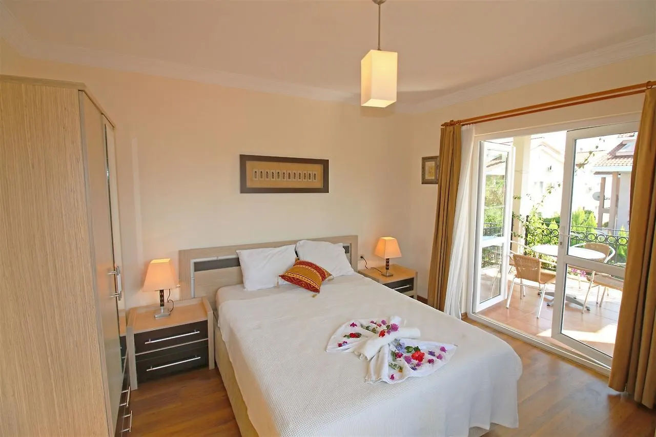 Oasis Lettings A14 Villa Fethiye