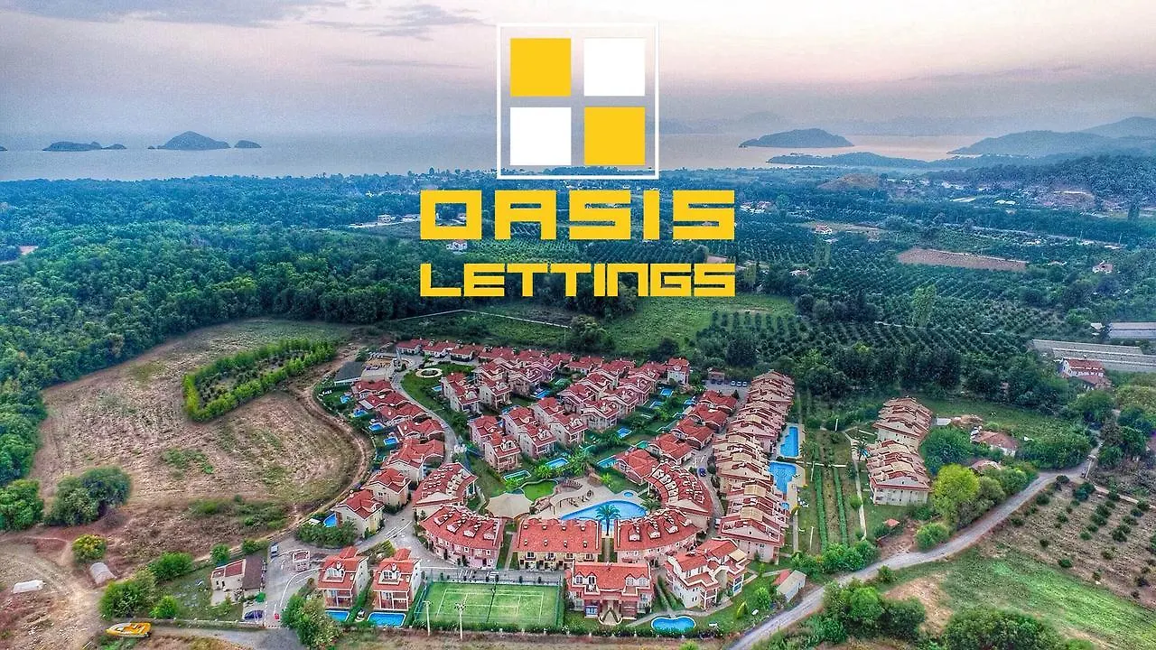 Oasis Lettings A14 Villa Fethiye Turkey