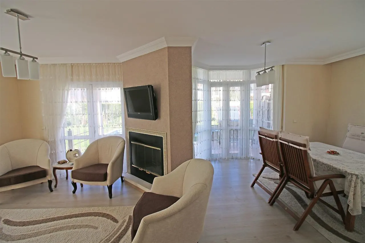 Oasis Lettings A14 Villa Fethiye