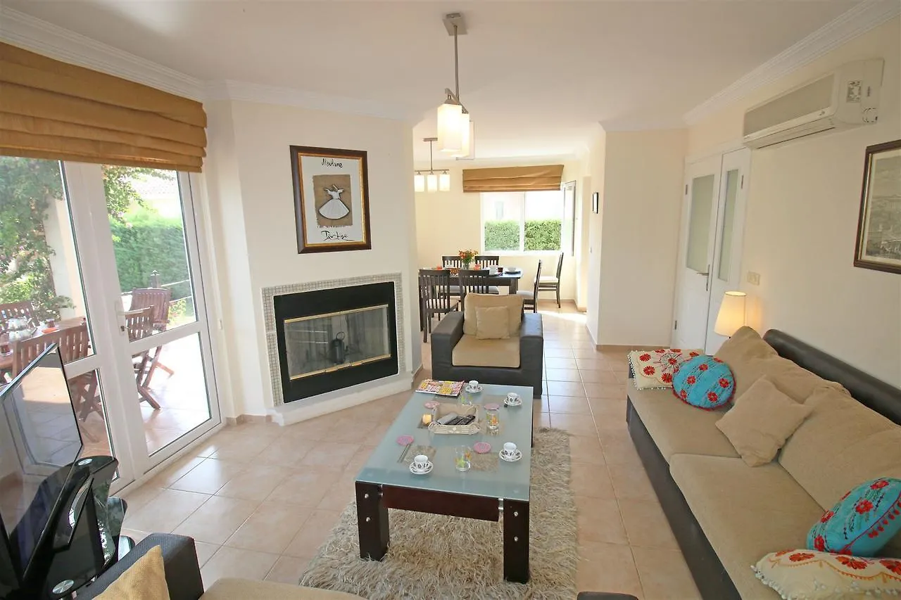 Oasis Lettings A14 Villa Fethiye Turkey