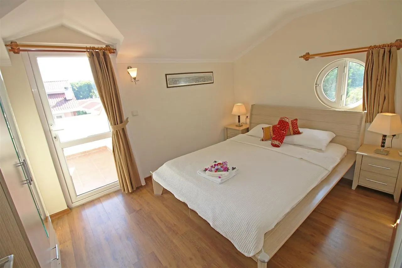 Oasis Lettings A14 Villa Fethiye