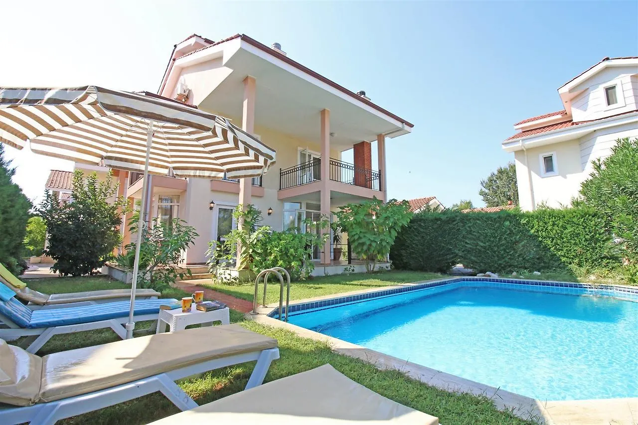 Oasis Lettings A14 Villa Fethiye