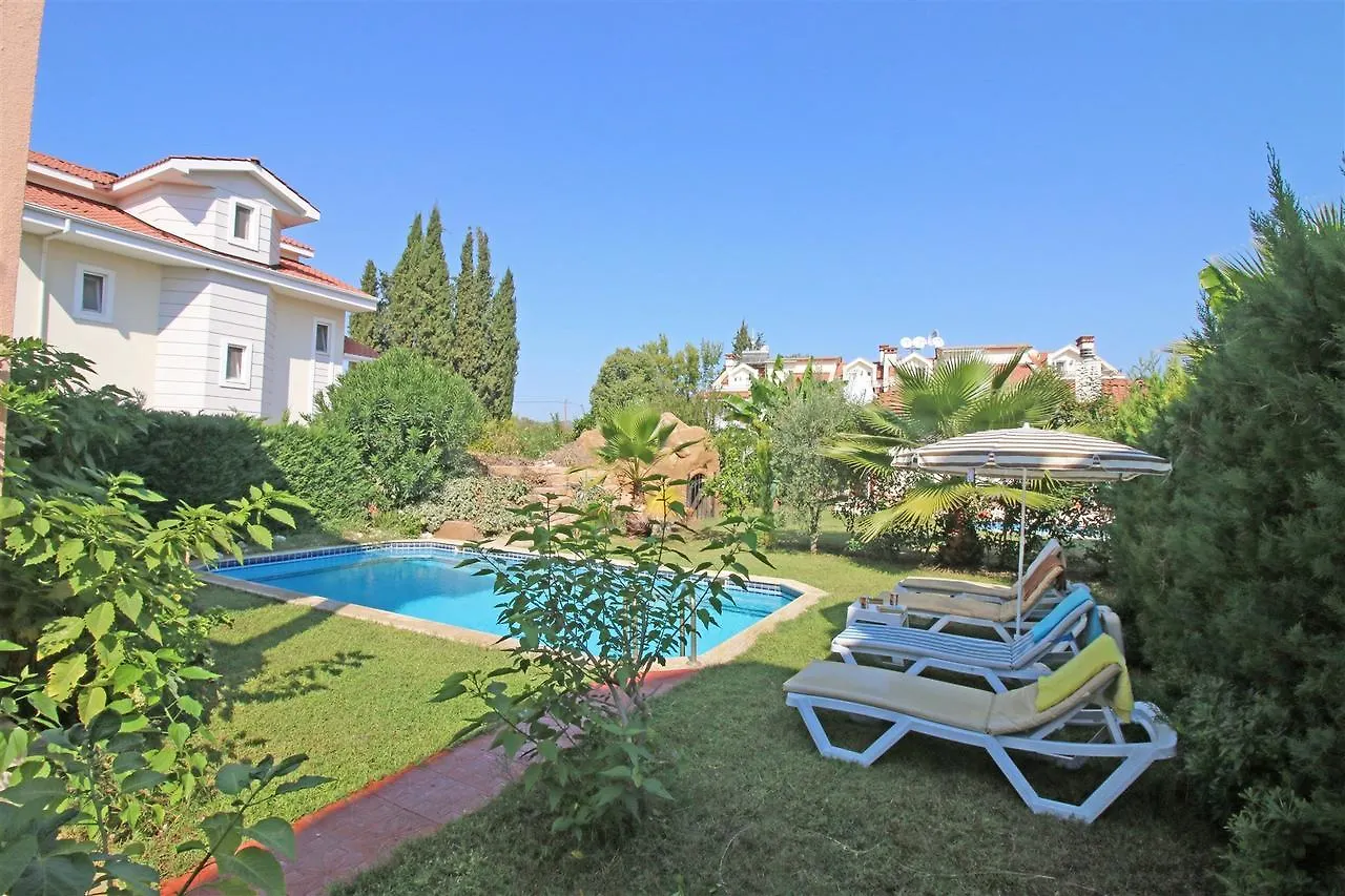 Oasis Lettings A14 Villa Fethiye 0*,