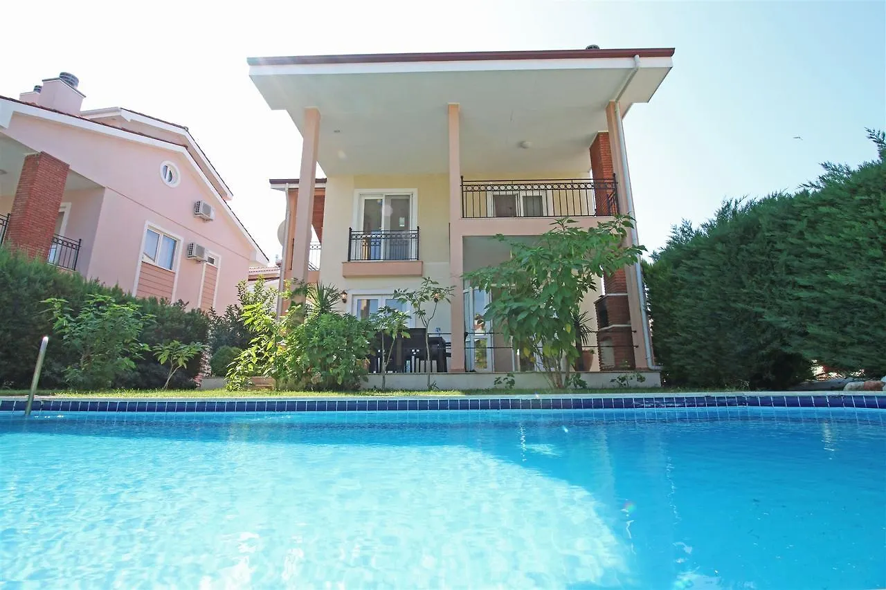 Oasis Lettings A14 Villa Fethiye