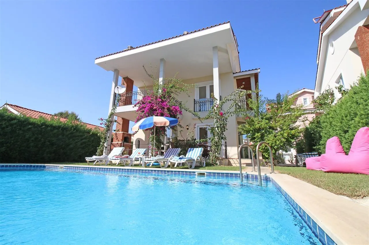 Oasis Lettings A14 Villa Fethiye 0*,  Turkey