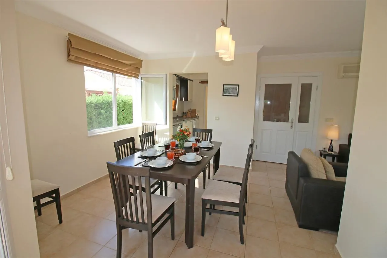 Oasis Lettings A14 Villa Fethiye