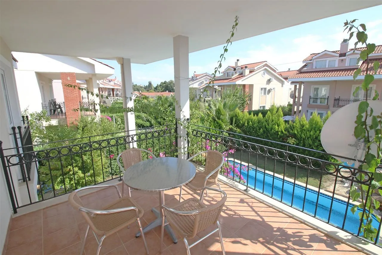 Oasis Lettings A14 Villa Fethiye Turkey