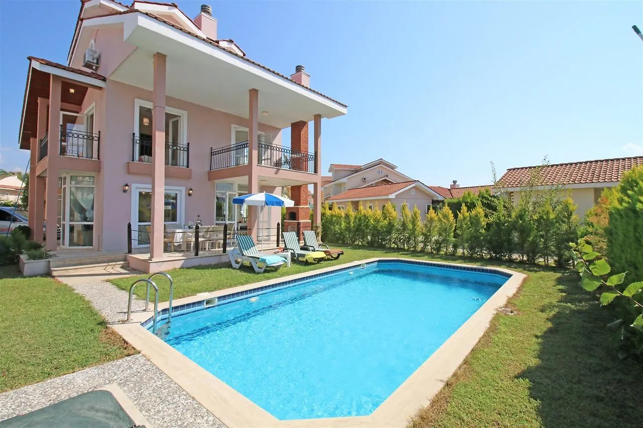 Oasis Lettings A14 Villa Fethiye
