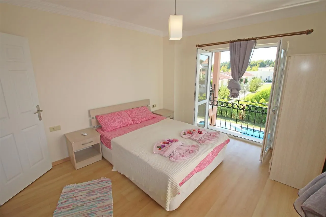 Oasis Lettings A14 Villa Fethiye Turkey