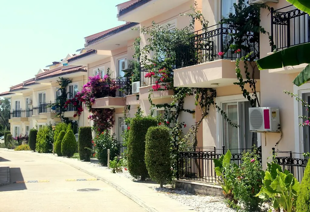 Oasis Lettings A14 Villa Fethiye