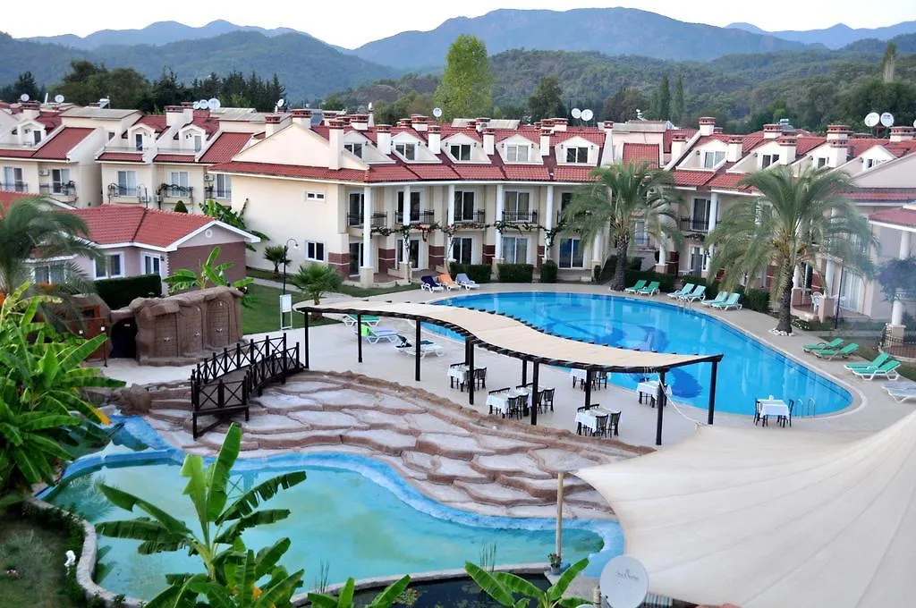 Oasis Lettings A14 Villa Fethiye