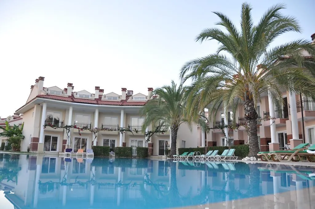 Oasis Lettings A14 Villa Fethiye Turquie