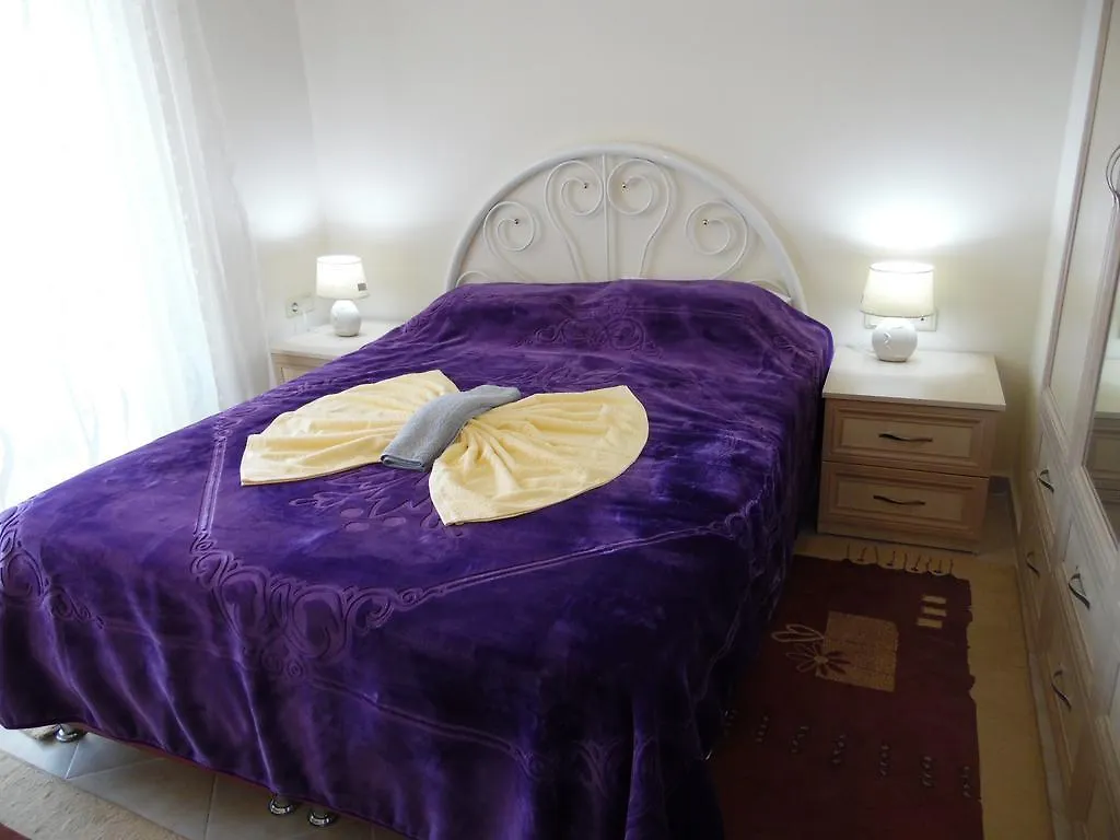 Oasis Lettings A14 Villa Fethiye