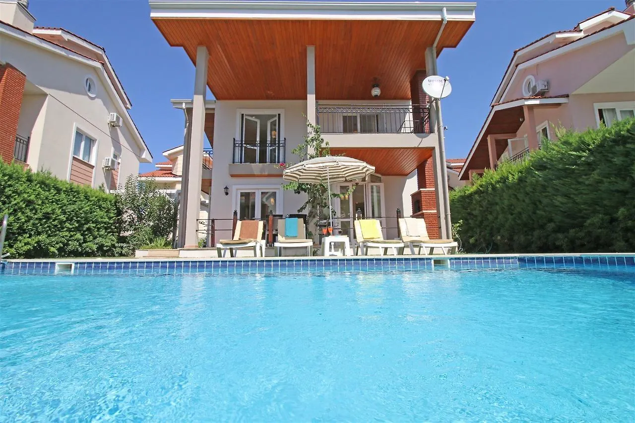 Oasis Lettings A14 Villa Fethiye