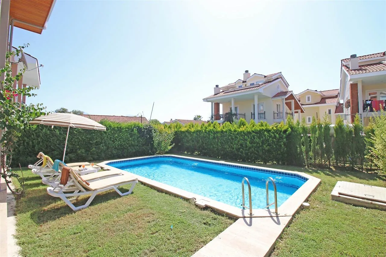 Oasis Lettings A14 Villa Fethiye 0*,  Turquie