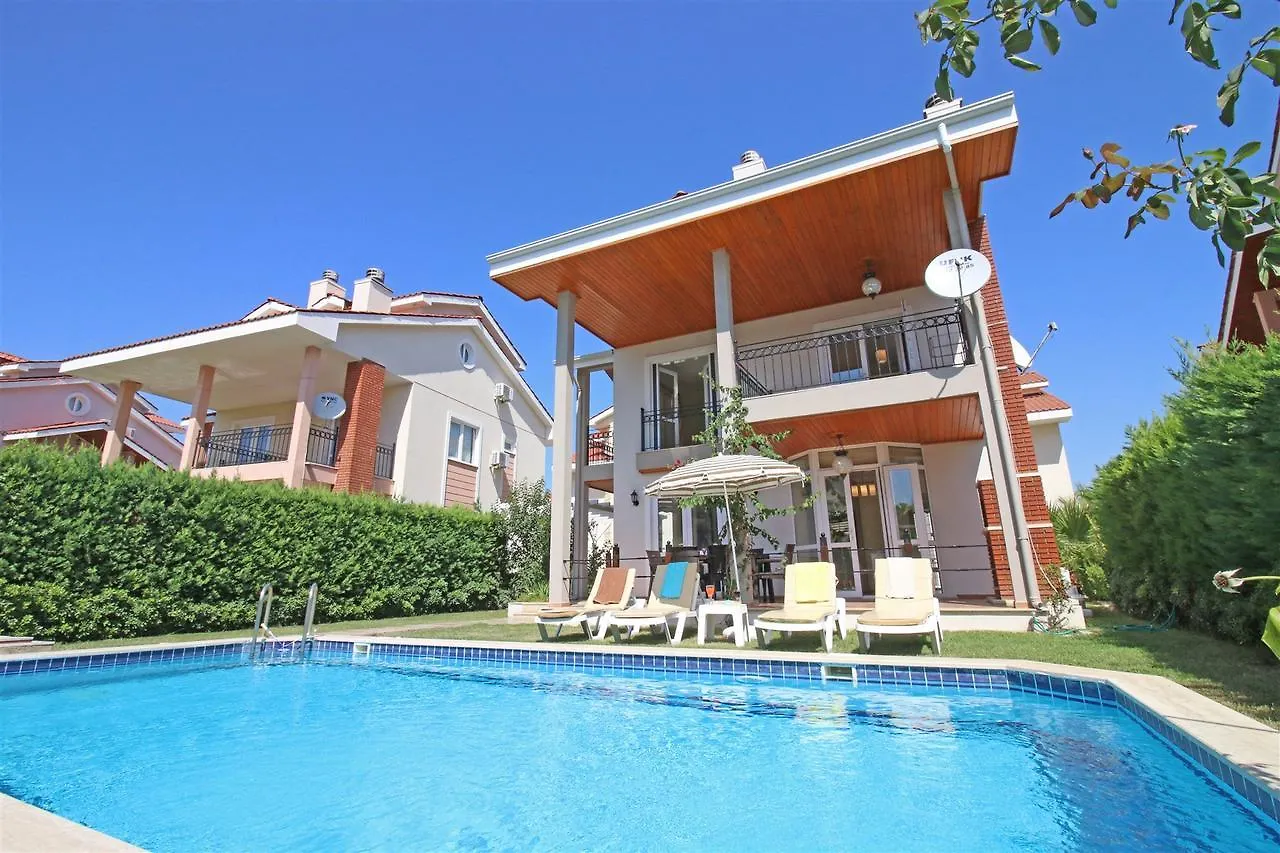 Oasis Lettings A14 Villa Fethiye Turquie