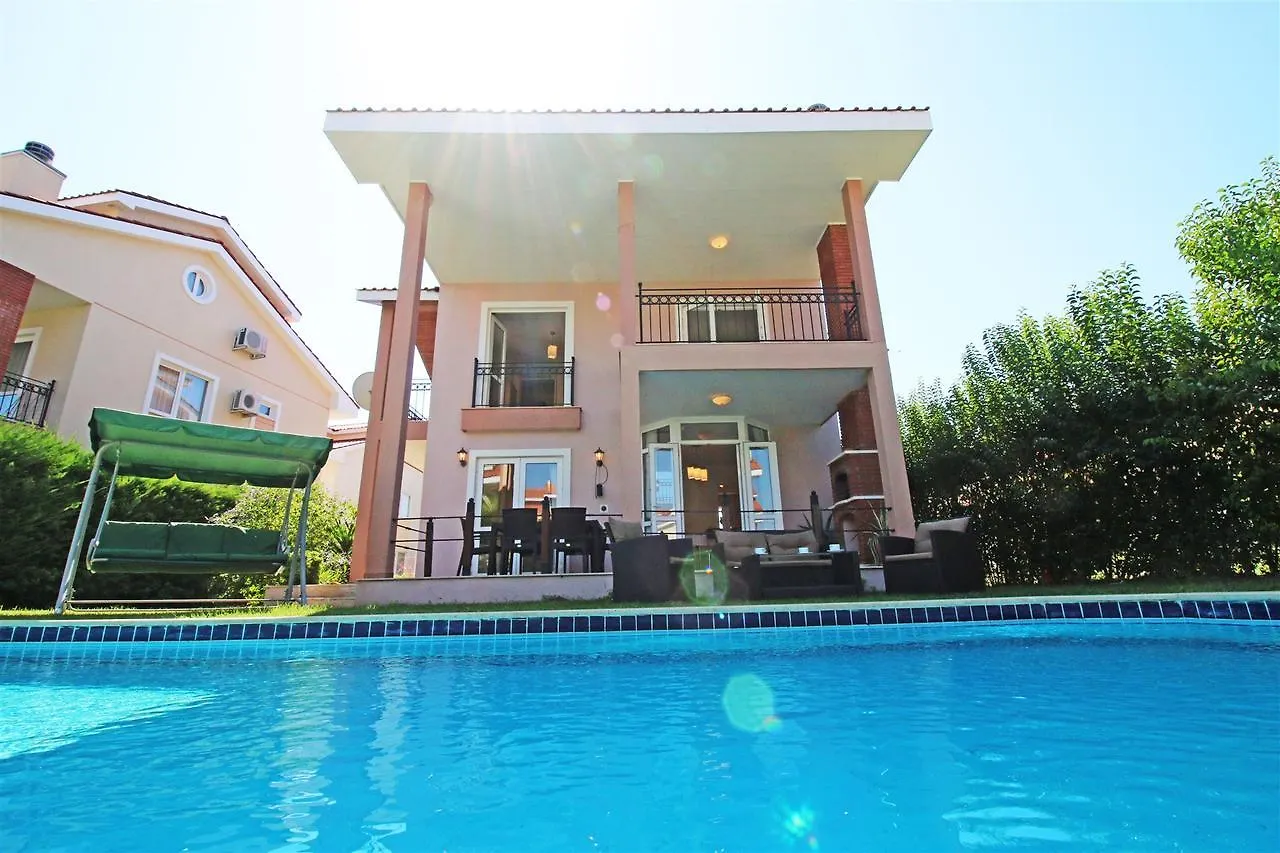Oasis Lettings A14 Villa Fethiye 0*,  Turquie