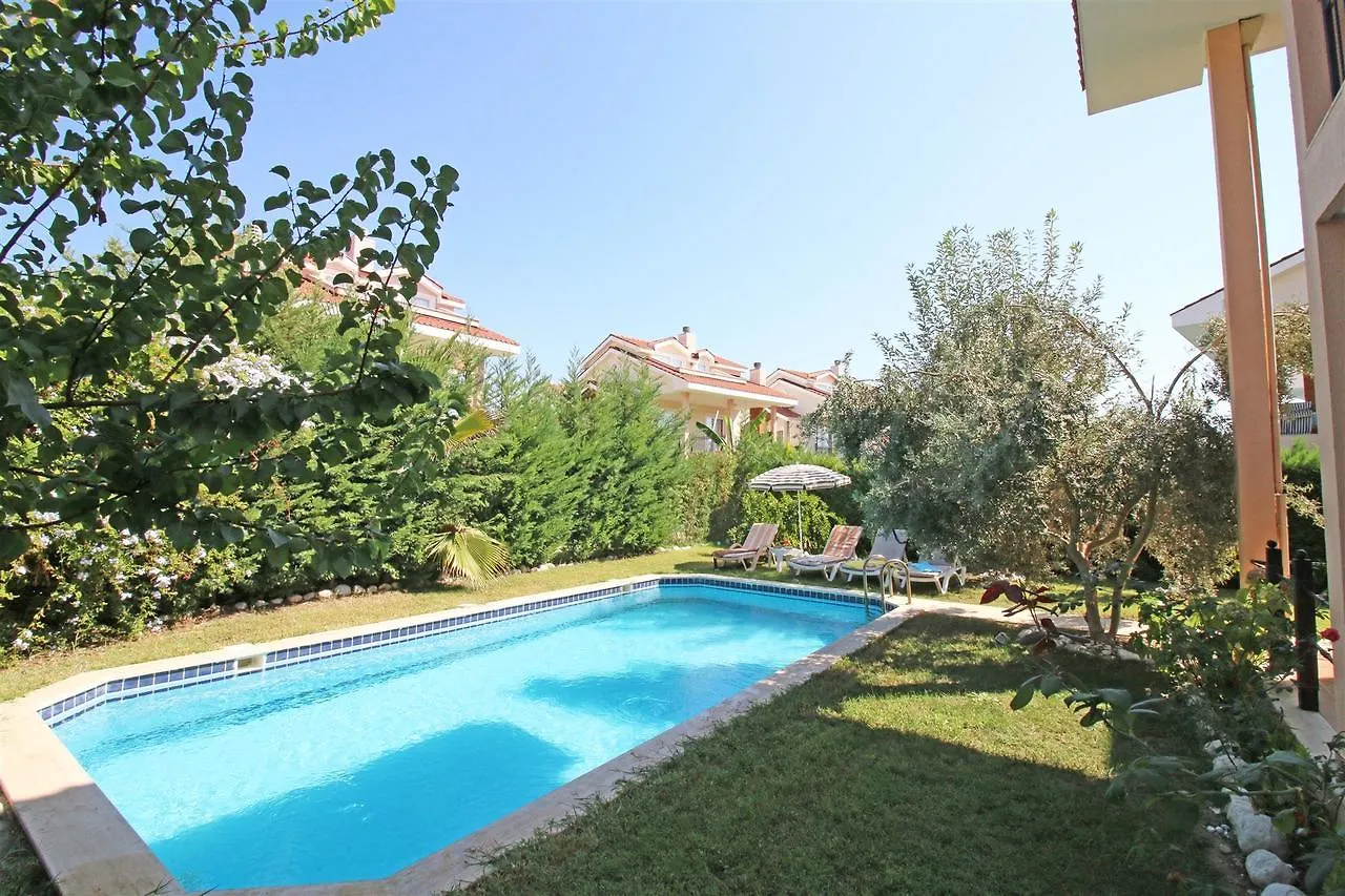 Oasis Lettings A14 Villa Fethiye