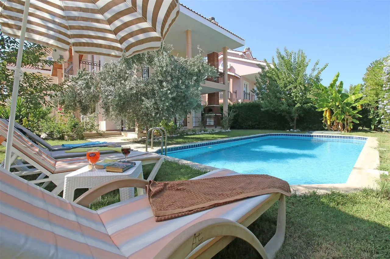 Oasis Lettings A14 Villa Fethiye