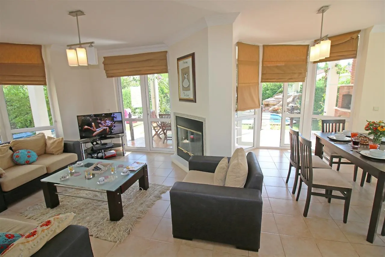Oasis Lettings A14 Villa Fethiye 0*,  Turquie