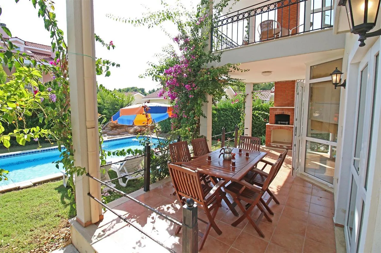 Oasis Lettings A14 Villa Fethiye