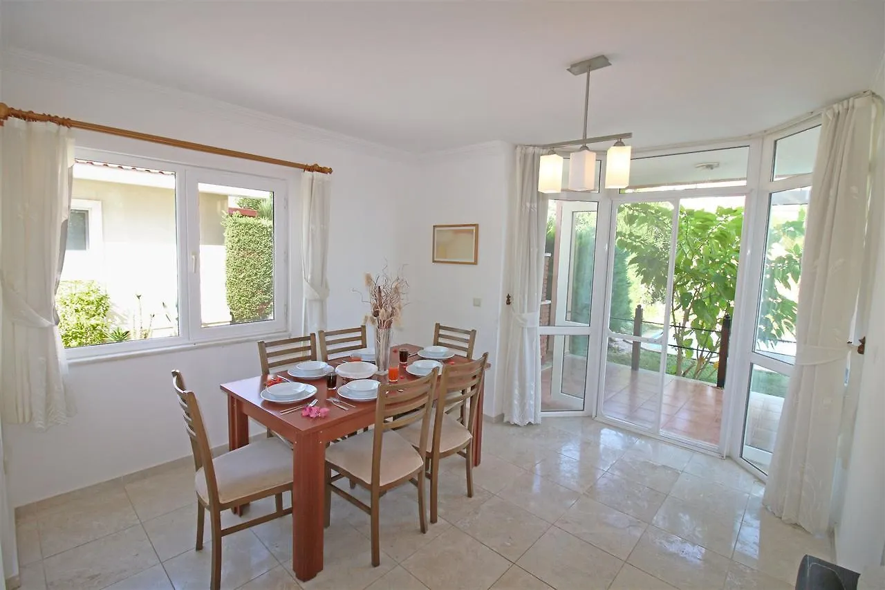 Oasis Lettings A14 Villa Fethiye