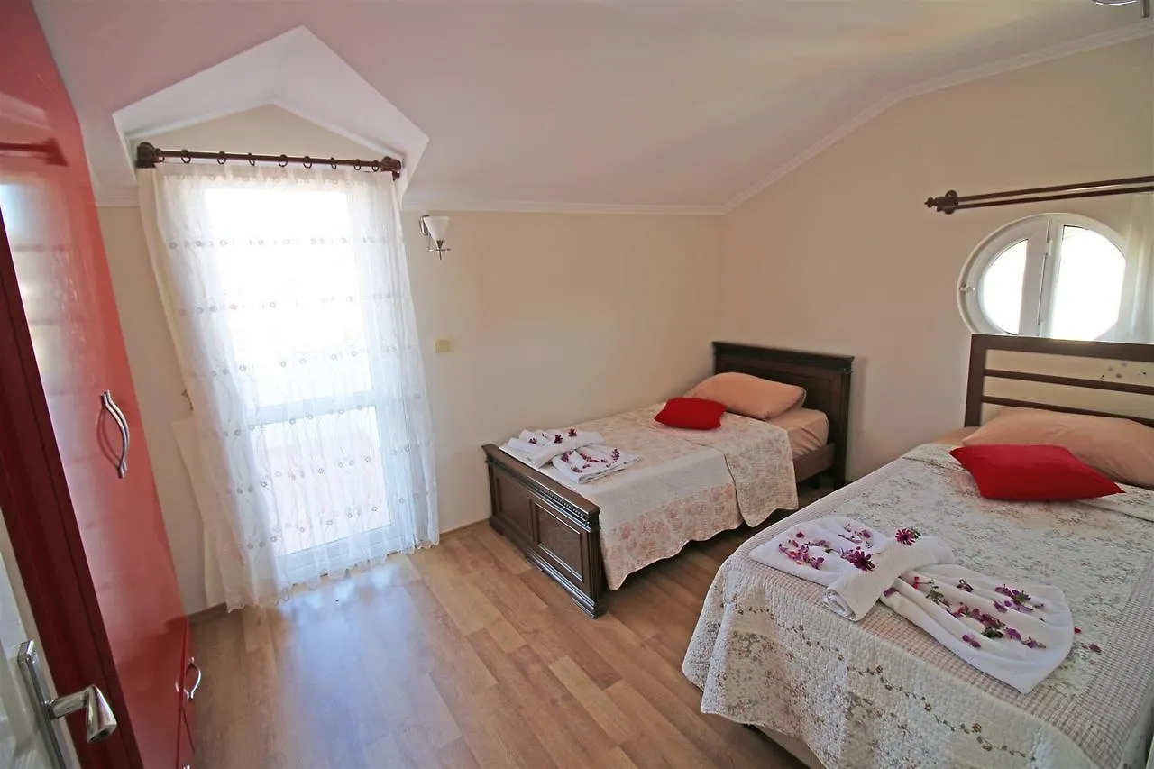 Oasis Lettings A14 Villa Fethiye