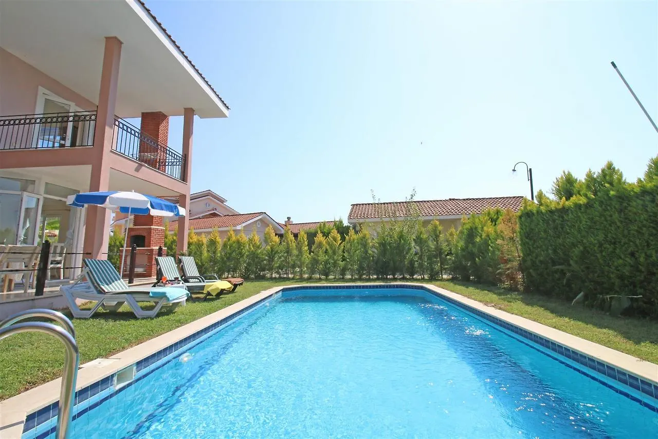 Oasis Lettings A14 Villa Fethiye Turquie