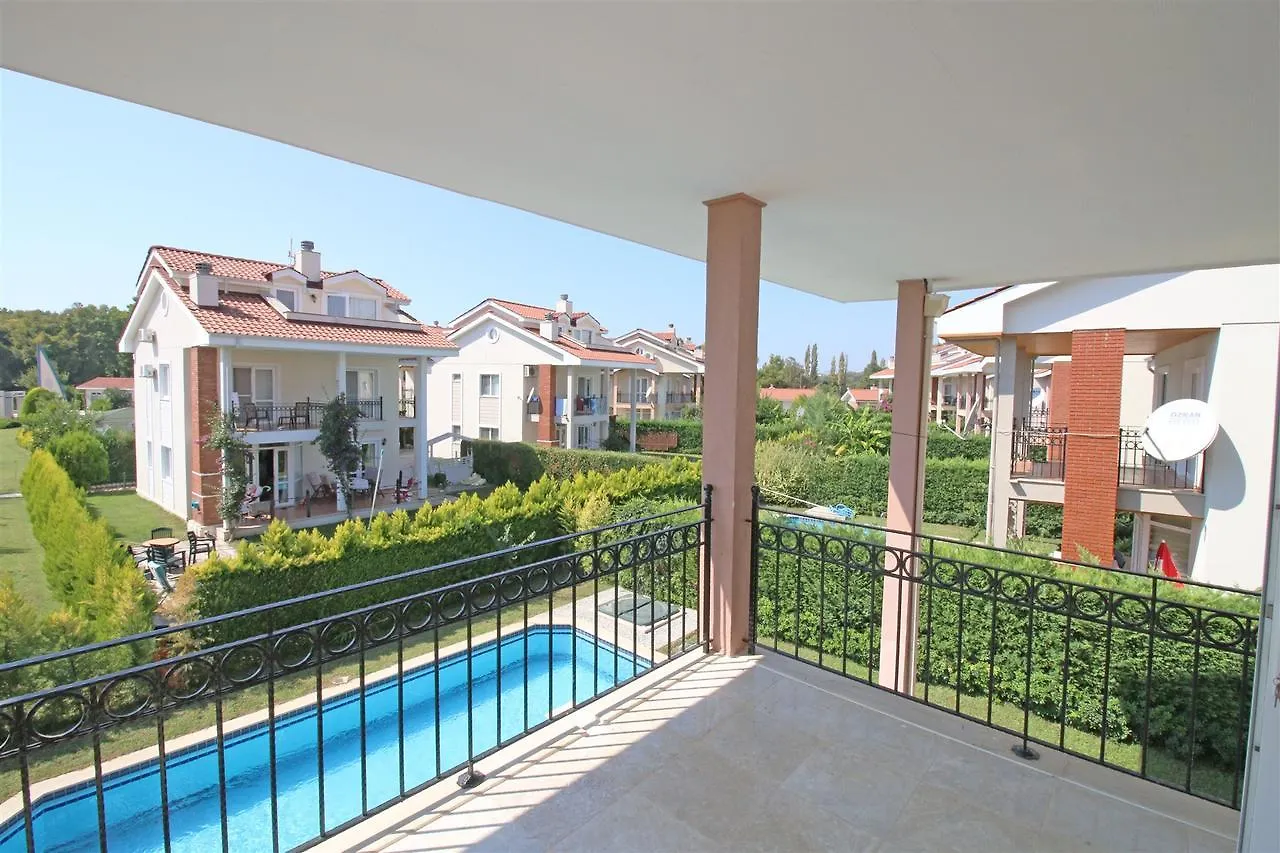 Oasis Lettings A14 Villa Fethiye 0*,