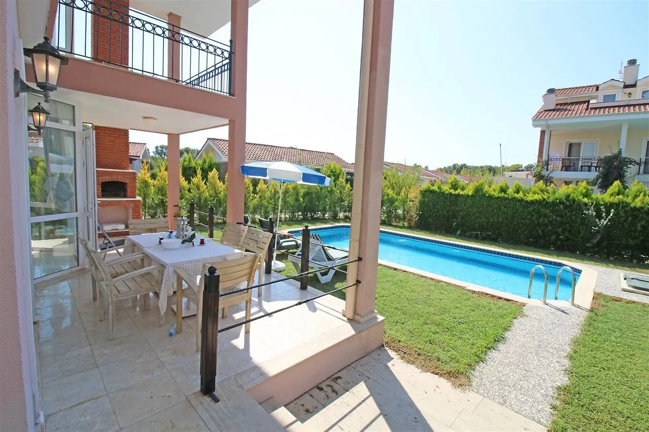 Oasis Lettings A14 Villa Fethiye